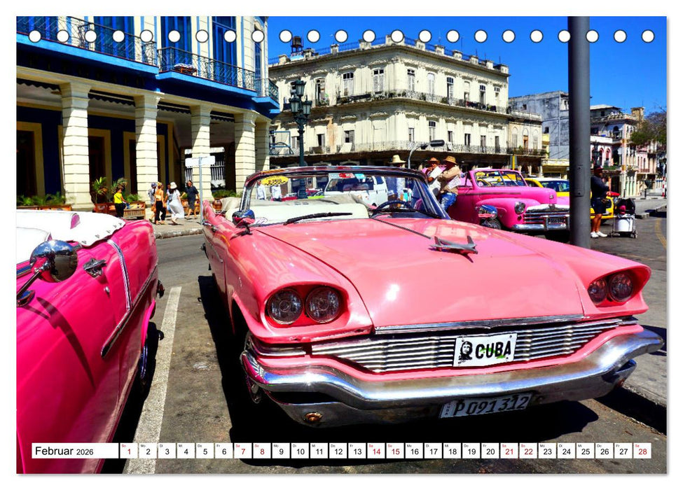 Best of New Yorker - Chryslers Flaggschiff 1957 (CALVENDO Wandkalender 2026)