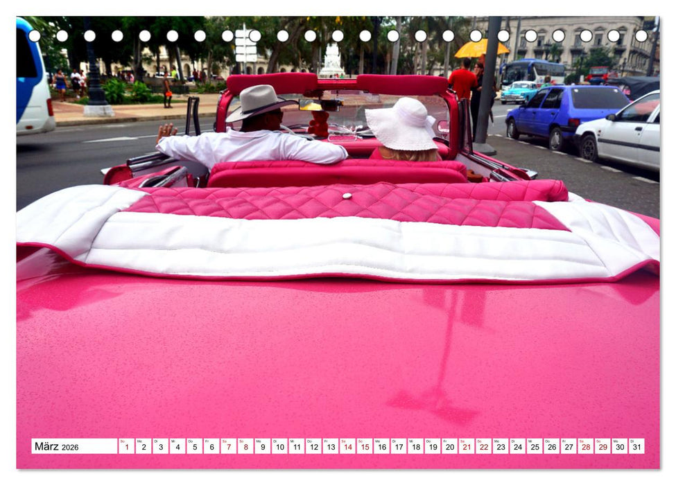 Best of New Yorker - Chryslers Flaggschiff 1957 (CALVENDO Wandkalender 2026)