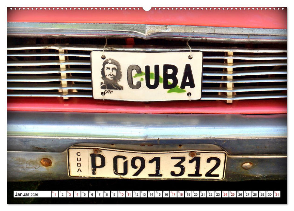 Best of New Yorker - Chryslers Flaggschiff 1957 (CALVENDO Wandkalender 2026)