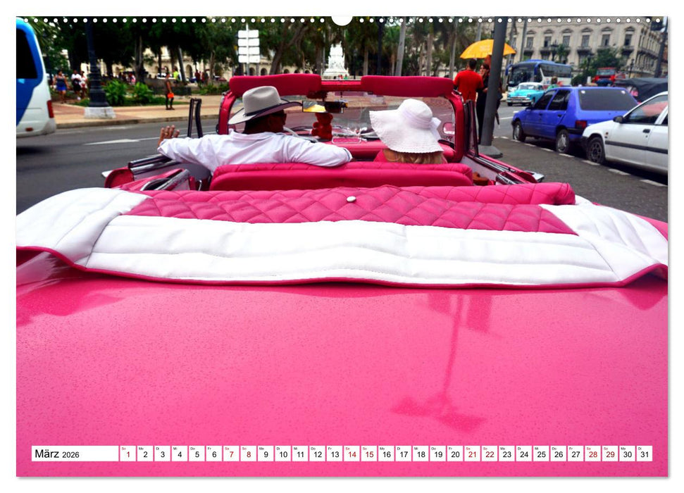 Best of New Yorker - Chryslers Flaggschiff 1957 (CALVENDO Wandkalender 2026)