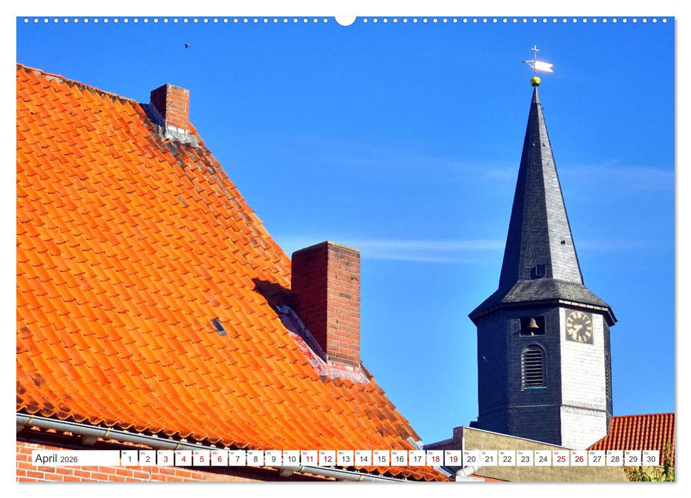 Kehdinger Kaleidoskop (CALVENDO Wandkalender 2026)