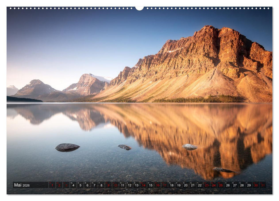 Zwischen Berg und Tal (CALVENDO Premium Wandkalender 2026)