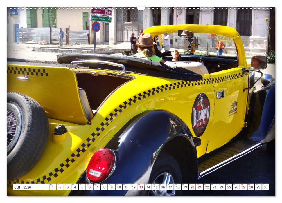 Ford V8 - Oldtimer aus den Dreißiger Jahren (CALVENDO Wandkalender 2026)