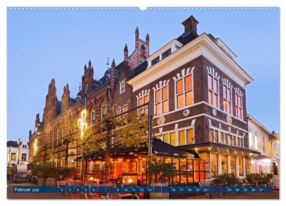 ARNHEM (CALVENDO Wandkalender 2026)