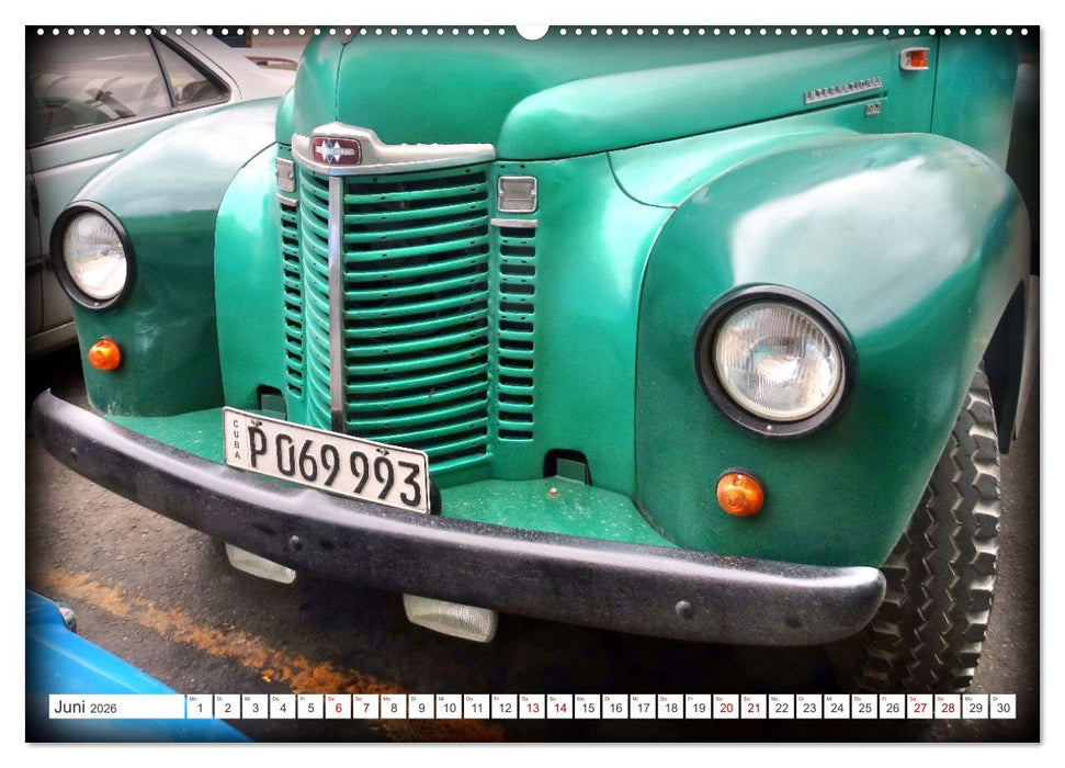 INTERNATIONAL - Die Traditionsmarke aus Chicago (CALVENDO Wandkalender 2026)