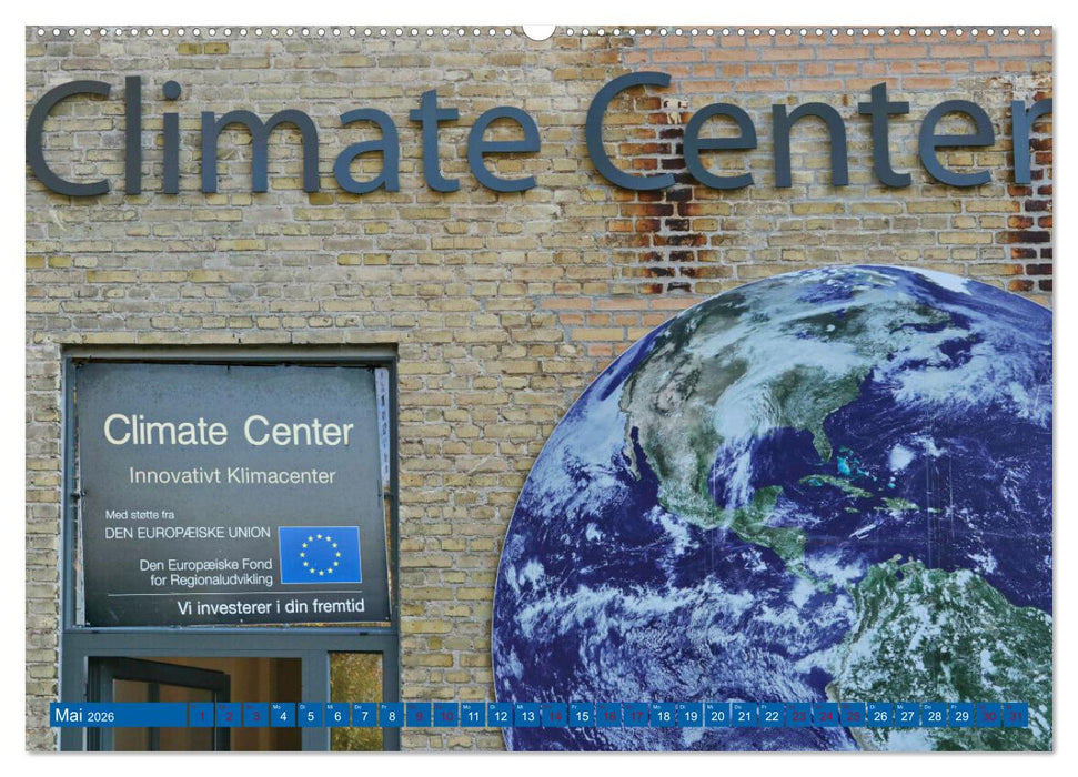 Lolland Insel Radtour = Projekt # 330 (CALVENDO Wandkalender 2026)