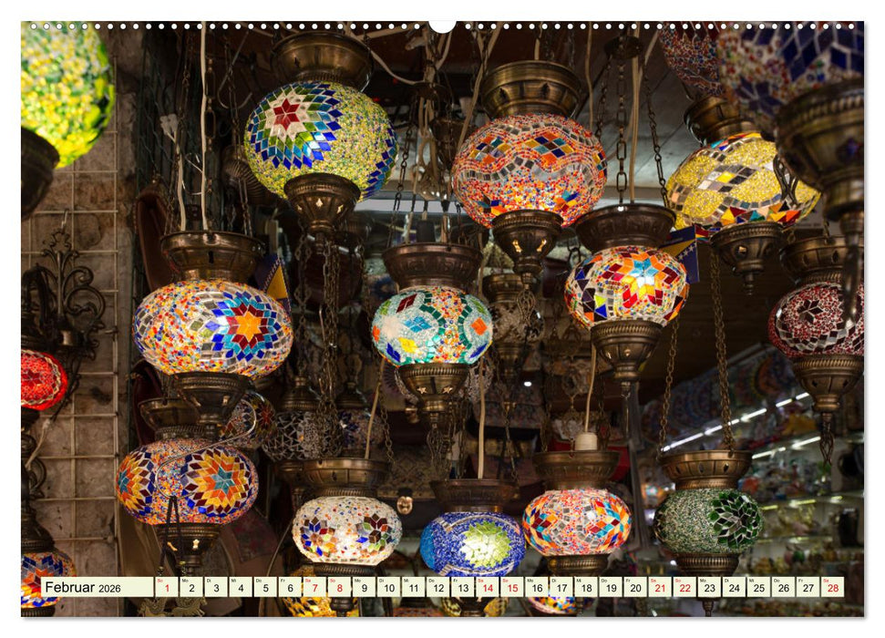 Bosnien und Herzegowina - Streifzüge durch atemberaubende Kulturlandschaften (CALVENDO Wandkalender 2026)