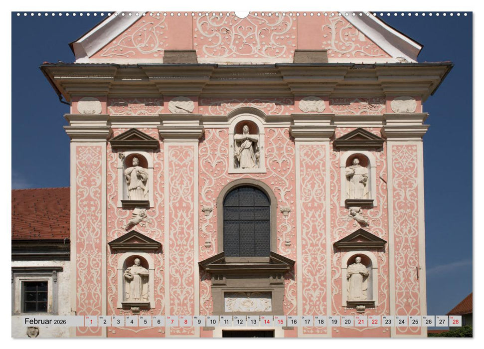 Slowenien - Streifzüge durch atemberaubende Küsten- und Berglandschaften (CALVENDO Wandkalender 2026)