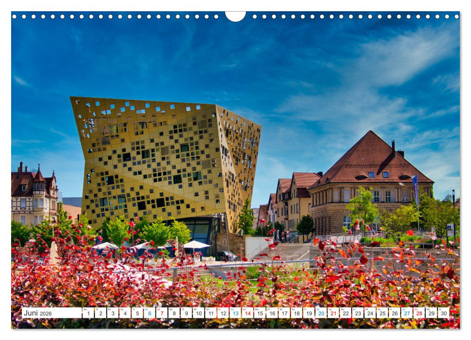 Ostalb im Blick (CALVENDO Wandkalender 2026)