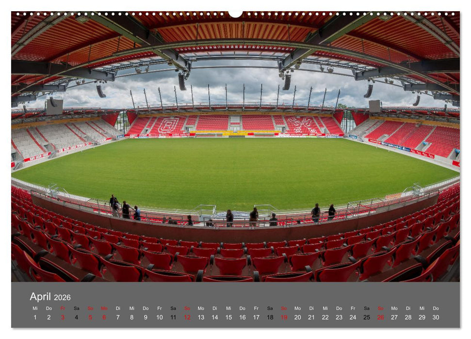 Regensburg - Stadtansichten (CALVENDO Wandkalender 2026)