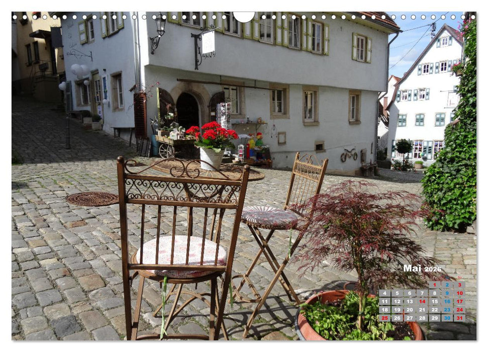 Rund um Reutlingen (CALVENDO Wandkalender 2026)