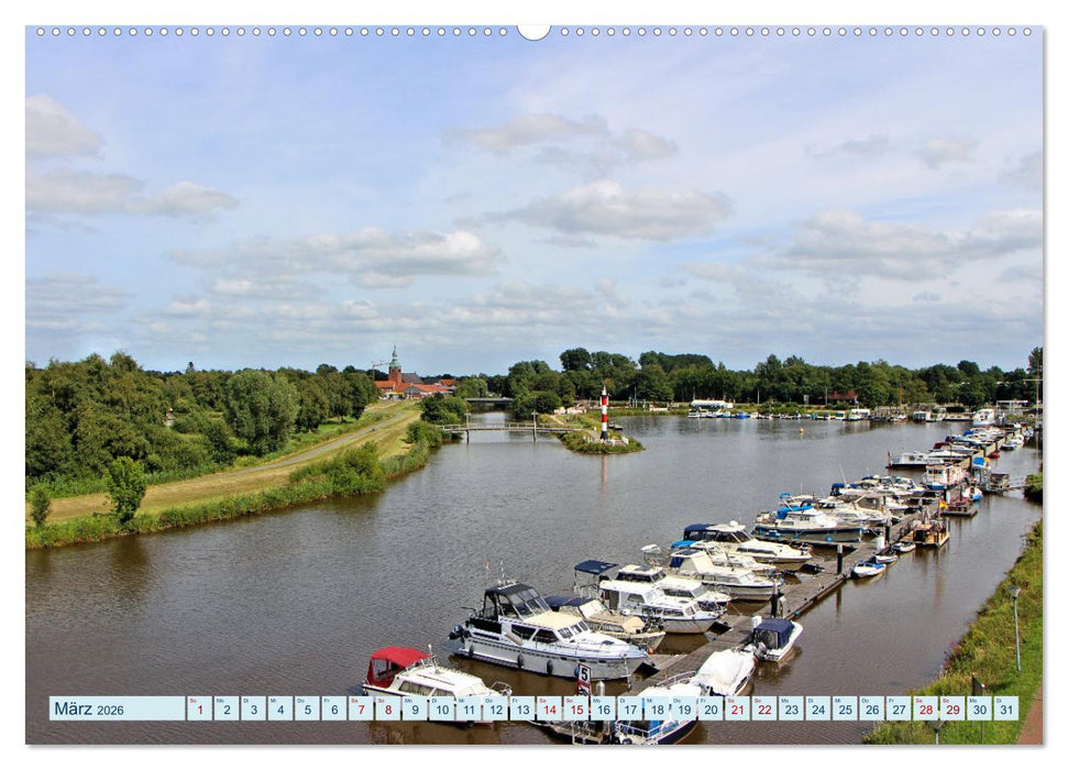 In Apen und umzu (CALVENDO Wandkalender 2026)