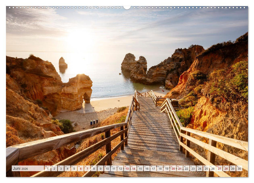 Traumhafte Wege - Matteo Colombo (CALVENDO Wandkalender 2026)