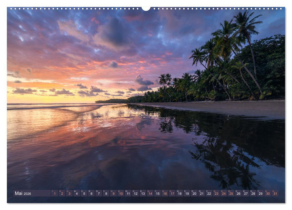 Magische Landschaften Weltweit (CALVENDO Wandkalender 2026)