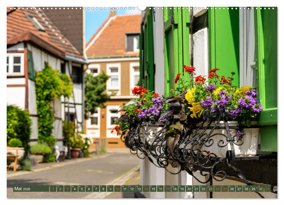 Westerholt hautnah (CALVENDO Wandkalender 2026)