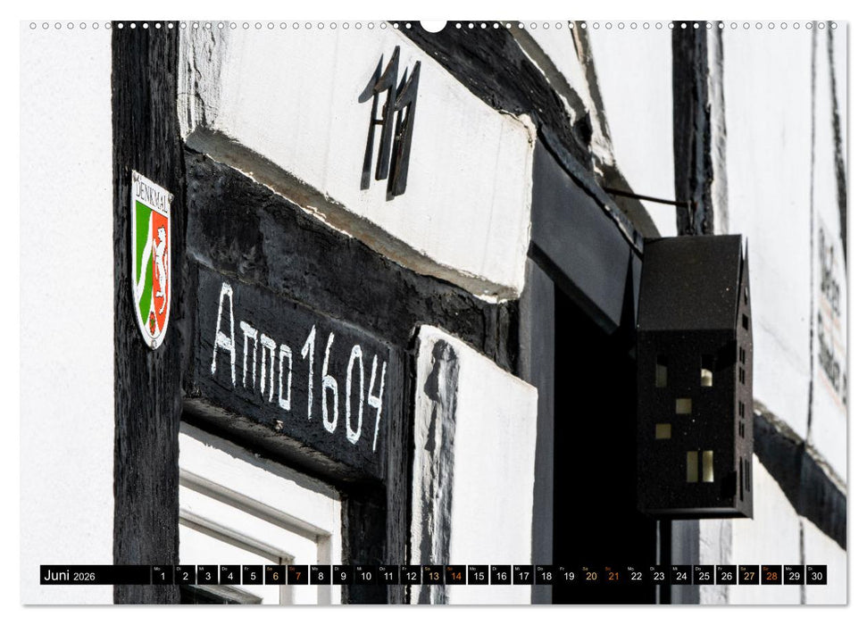 Westerholt hautnah (CALVENDO Wandkalender 2026)