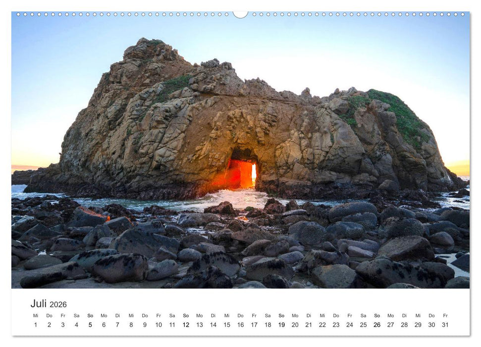 Lass Deiner Fantasie freien Lauf (CALVENDO Premium Wandkalender 2026)