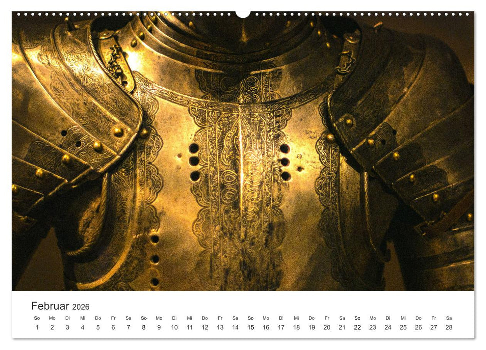 Lass Deiner Fantasie freien Lauf (CALVENDO Wandkalender 2026)