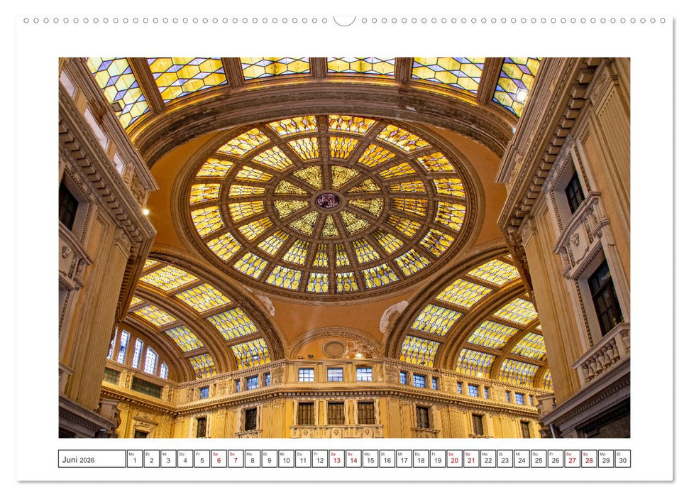 Messina - bezaubernde Küstenstadt (CALVENDO Premium Wandkalender 2026)