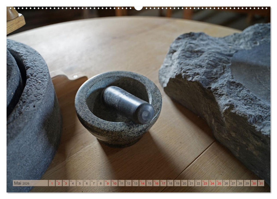 Faszination Wall-Holländer Greftmühle in Nordhemmern (CALVENDO Premium Wandkalender 2026)