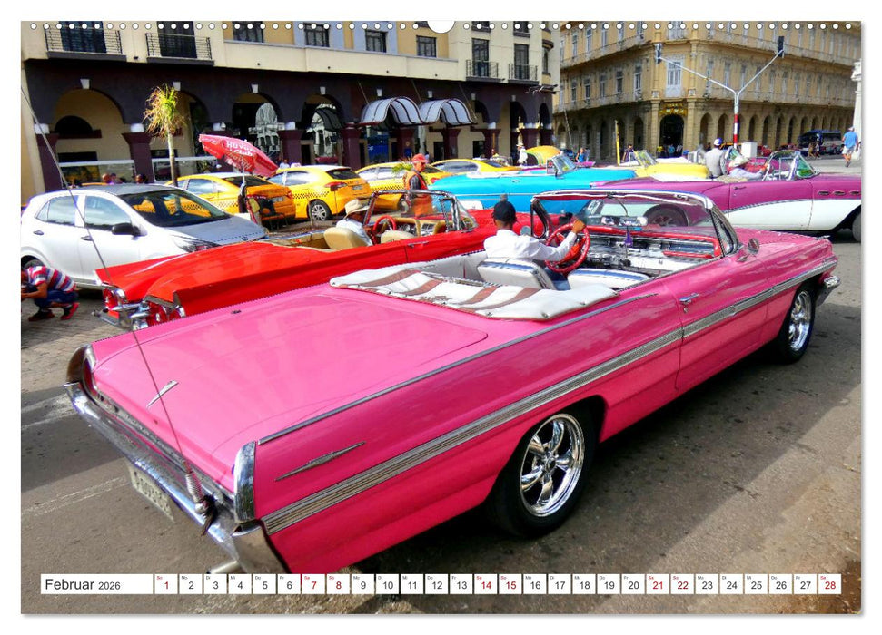 BONNEVILLE - Eine Rarität auf Rädern (CALVENDO Wandkalender 2026)