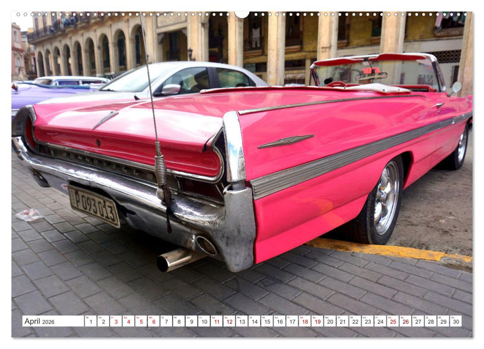 BONNEVILLE - Eine Rarität auf Rädern (CALVENDO Wandkalender 2026)