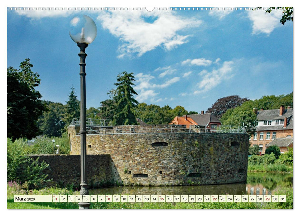 Samtgemeinde Fürstenau (CALVENDO Wandkalender 2026)