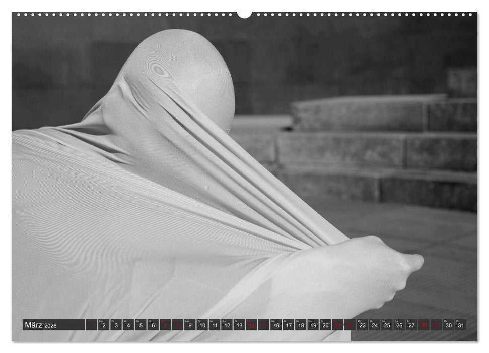 Emotionen im Tanz (CALVENDO Wandkalender 2026)