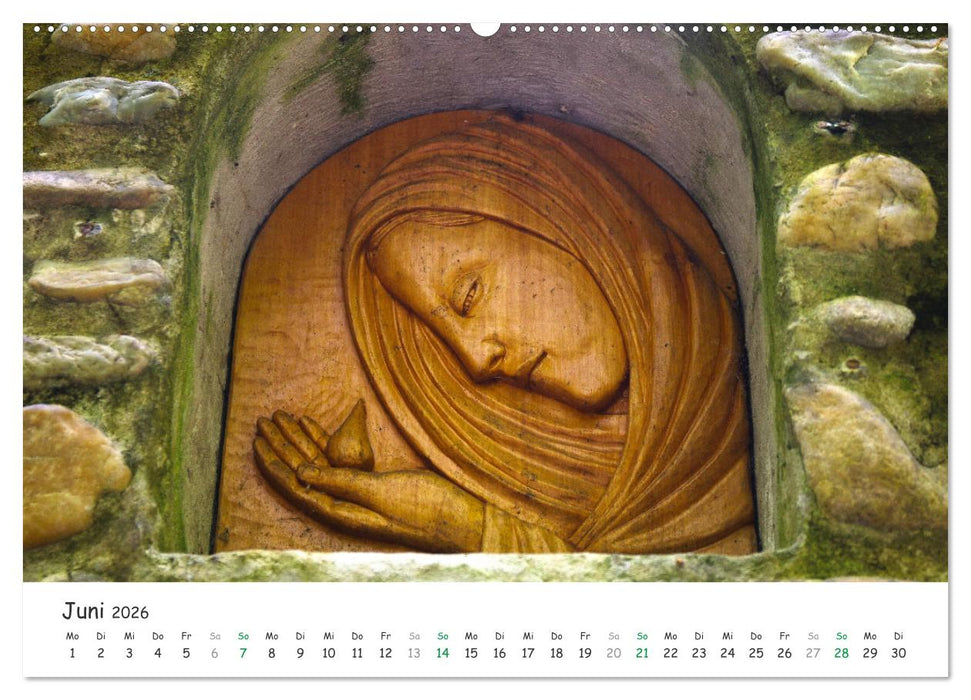 Styria – Steiermark (CALVENDO Wandkalender 2026)