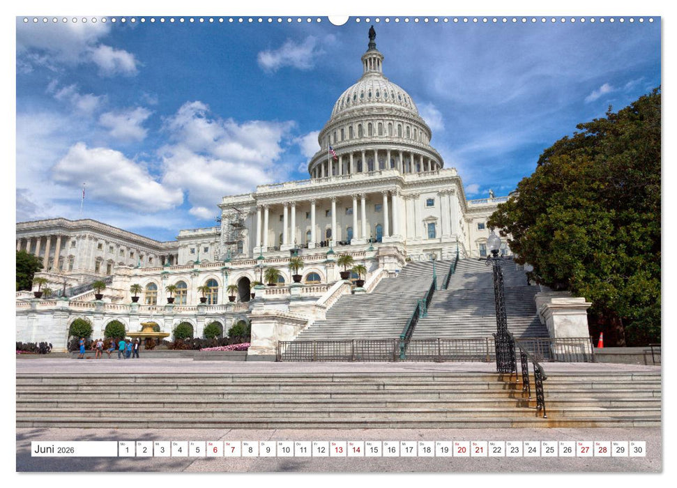 Städte und Dörfer, mal modern - mal exotisch (CALVENDO Wandkalender 2026)