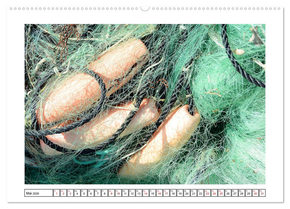 Netzdetails (CALVENDO Wandkalender 2026)