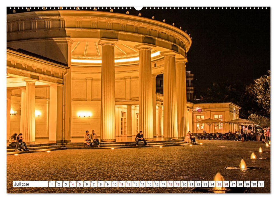 Aachen - ein Stadt zum Verlieben (CALVENDO Premium Wandkalender 2026)