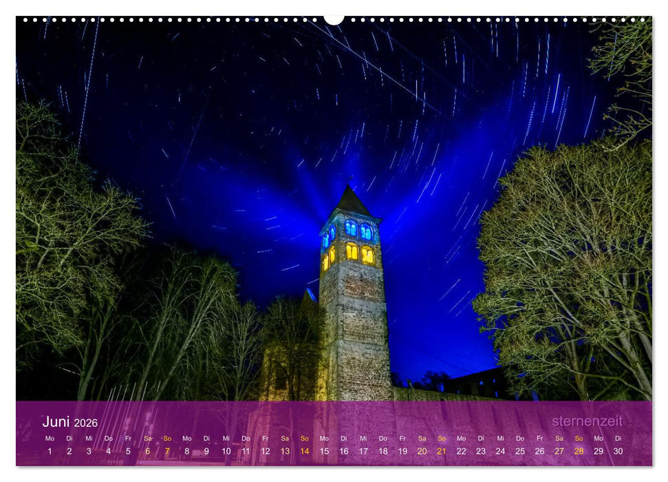 bad hersfeld im blick (CALVENDO Premium Wandkalender 2026)