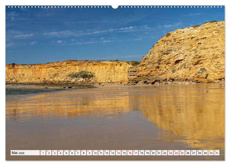 Andalusien - Conil de la Frontera (CALVENDO Premium Wandkalender 2026)