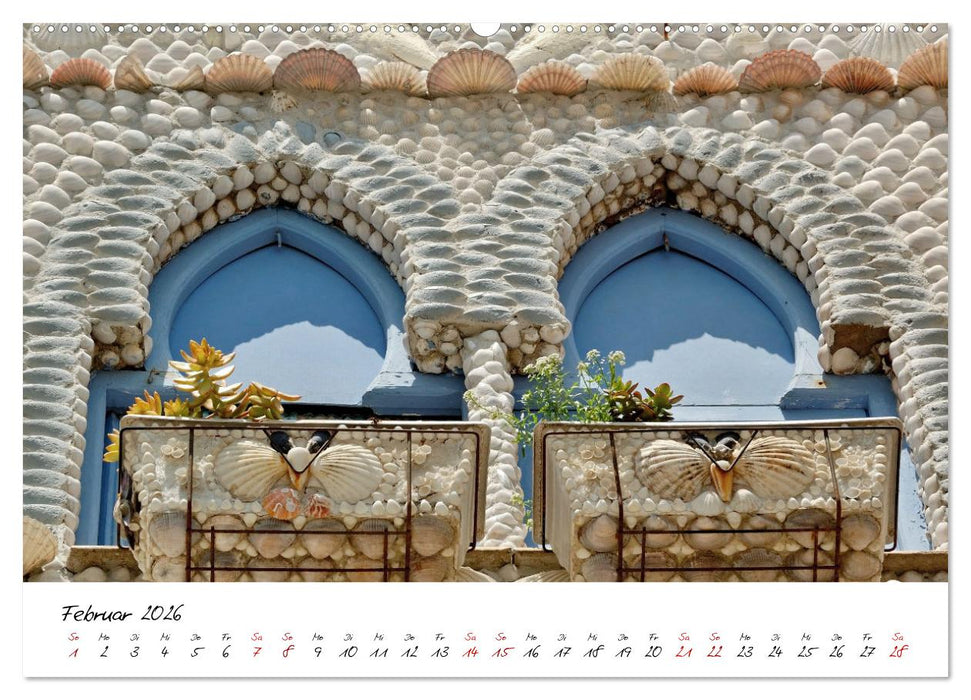 Castellon die etwas andere Provinz (CALVENDO Wandkalender 2026)