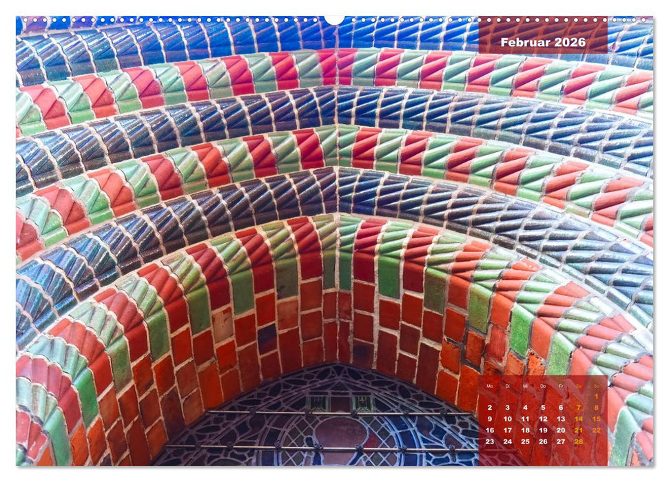 Handwerkskunst im hübschen Lüneburg (CALVENDO Premium Wandkalender 2026)