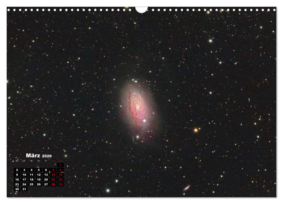 Inseln aus Licht (CALVENDO Wandkalender 2026)