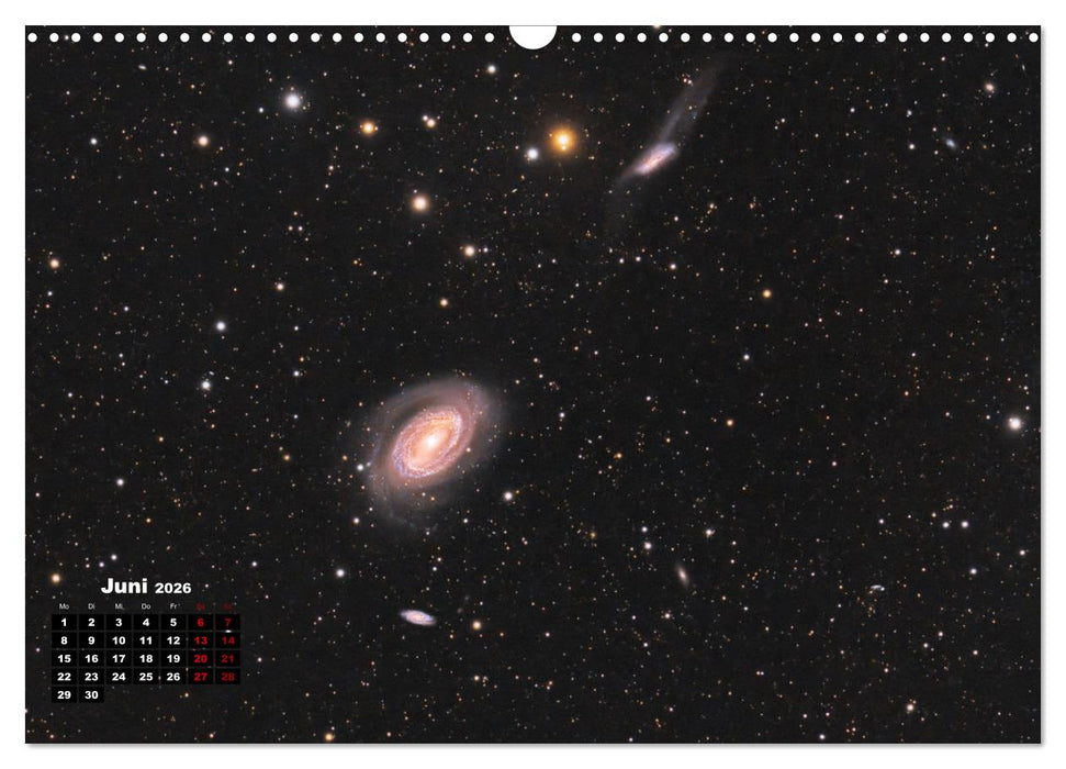 Inseln aus Licht (CALVENDO Wandkalender 2026)