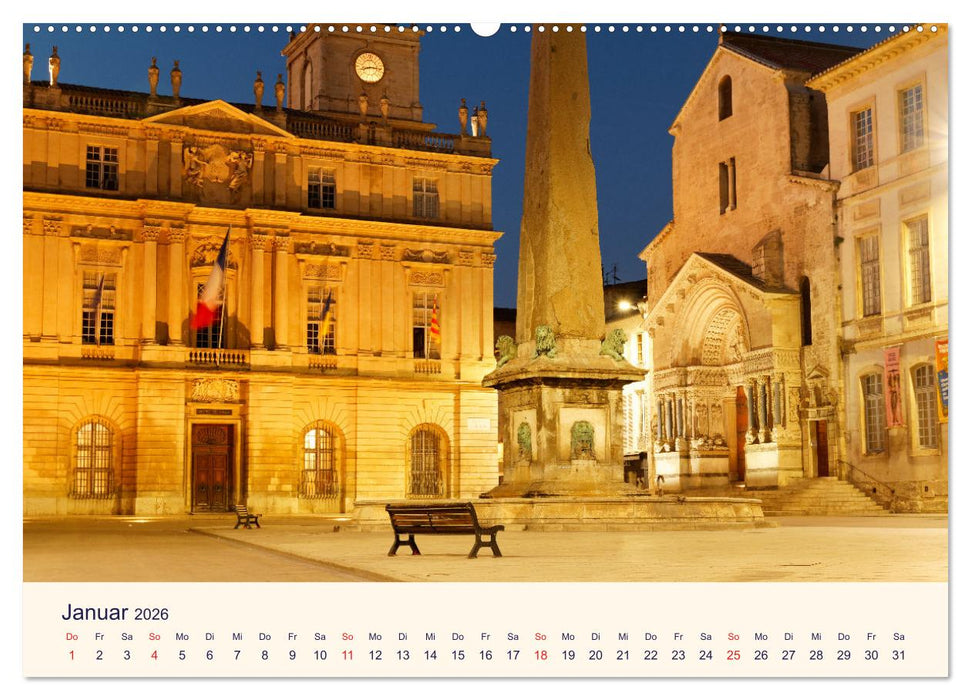 Bänke. In der Ruhe liegt die Kraft. (CALVENDO Wandkalender 2026)