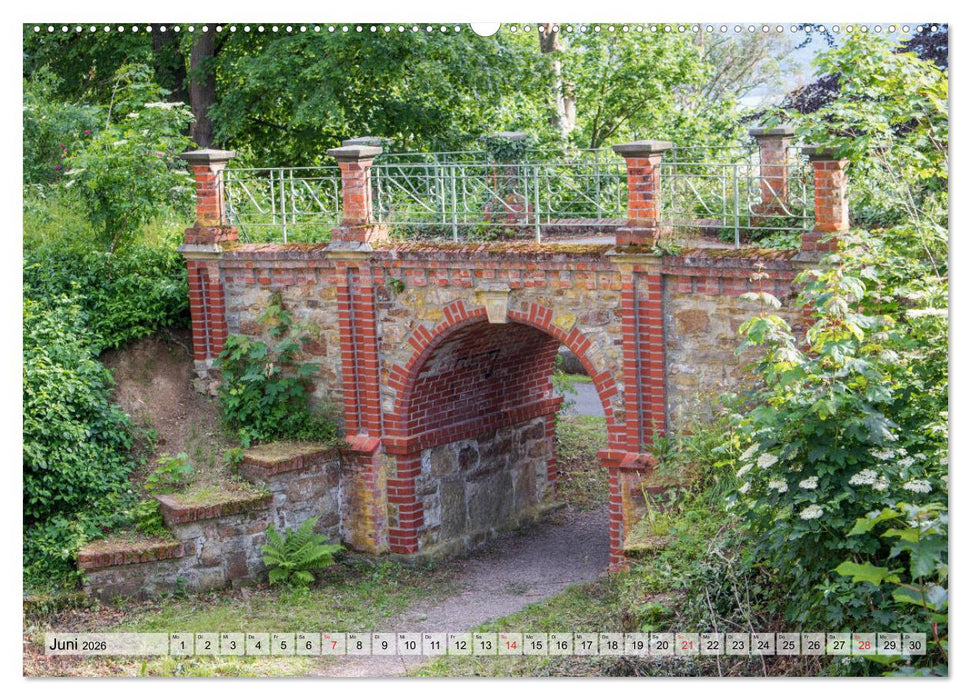 Altes Hameln (CALVENDO Wandkalender 2026)