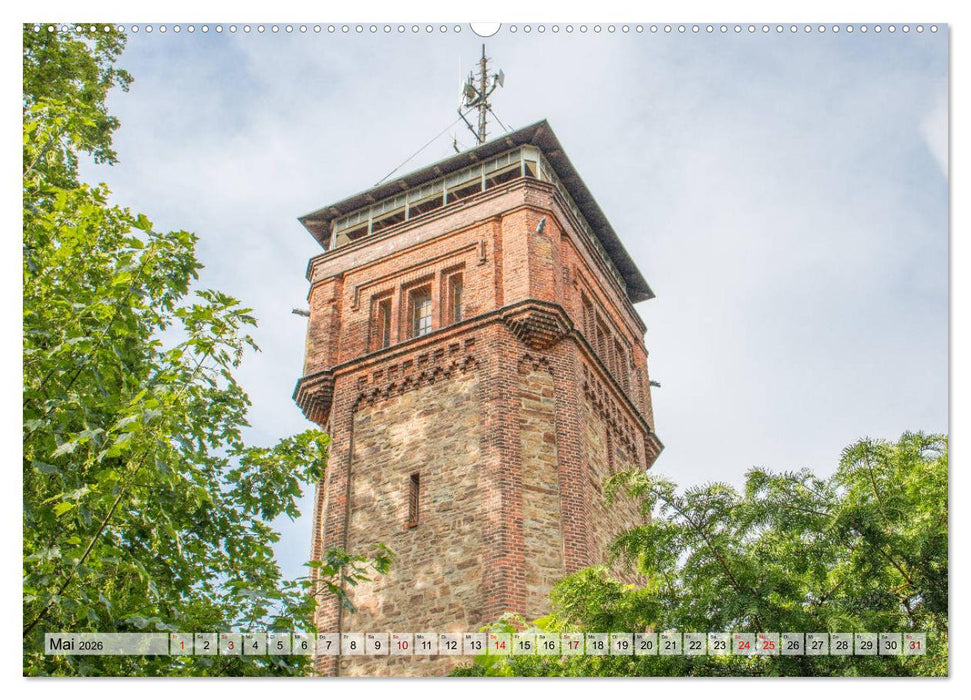 Historisches Hameln (CALVENDO Wandkalender 2026)