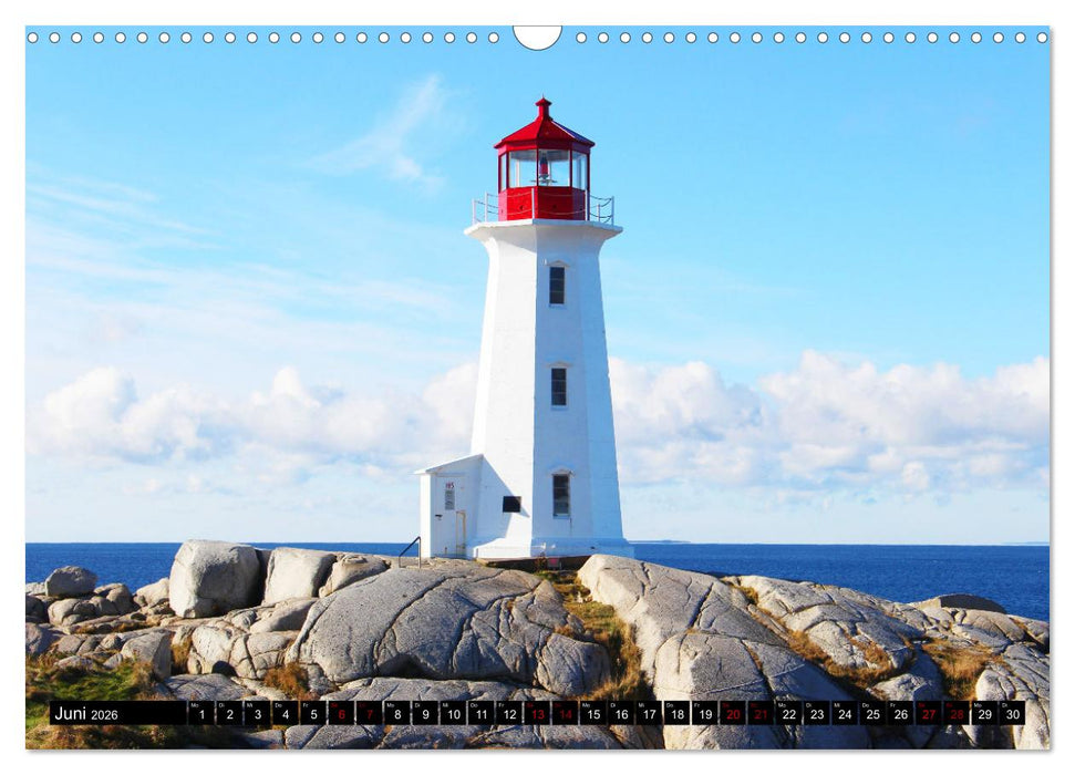 7 Kontinente - Weltweit durch das Jahr (CALVENDO Wandkalender 2026)