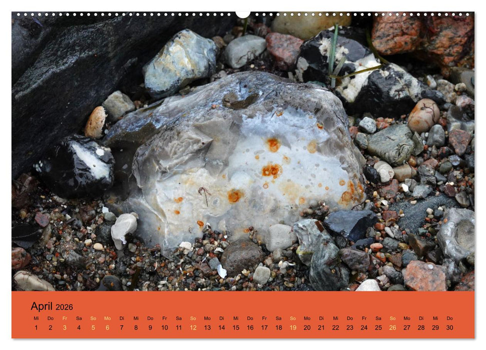 EIN STEIN SEIN (CALVENDO Wandkalender 2026)