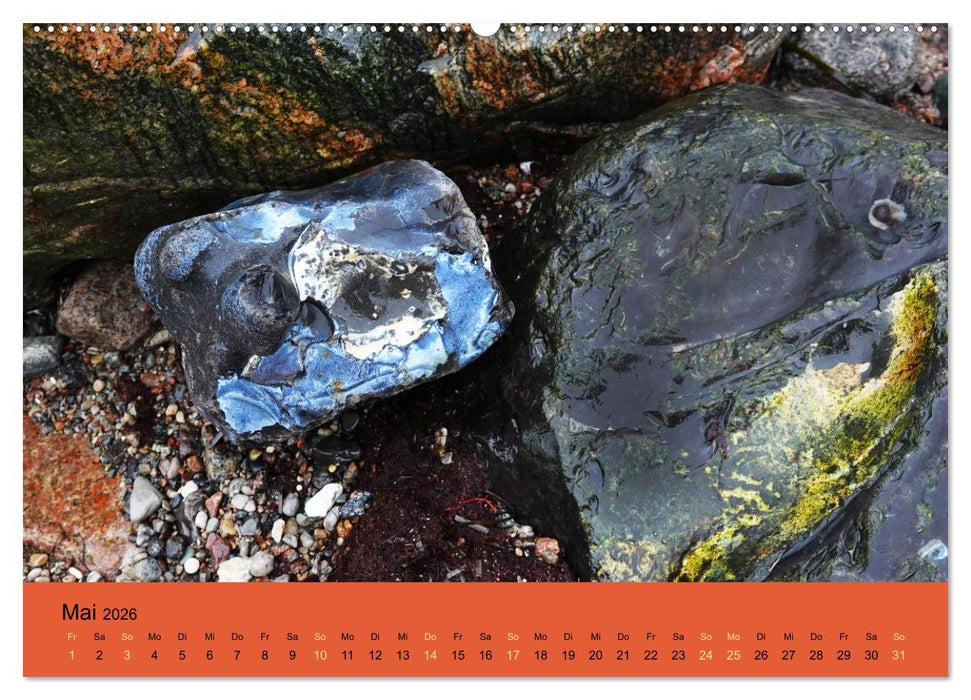 EIN STEIN SEIN (CALVENDO Wandkalender 2026)