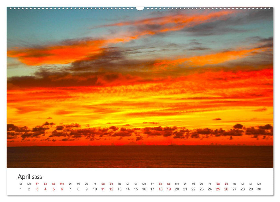 Mosambik - Eine Perle im Süden Afrikas. (CALVENDO Wandkalender 2026)