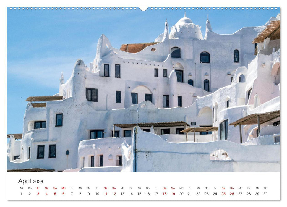 Uruguay - Tango, Strand und Natur. (CALVENDO Wandkalender 2026)