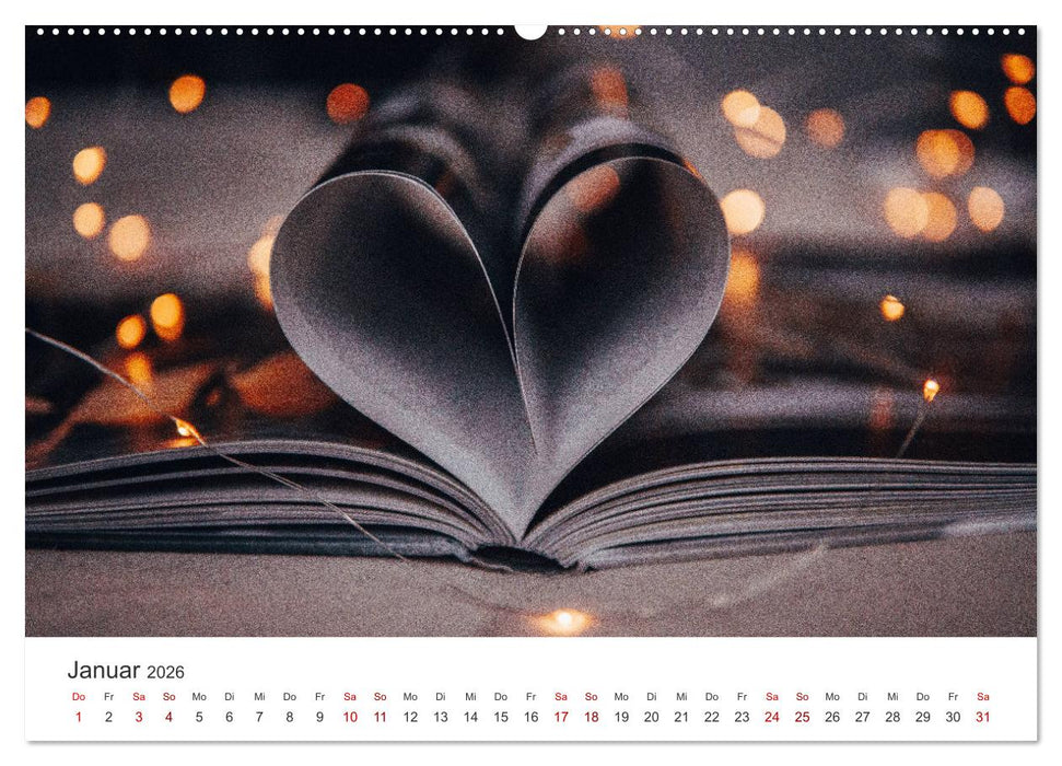 Home Sweet Home - Zuhause ist es immer noch am schönsten. (CALVENDO Wandkalender 2026)