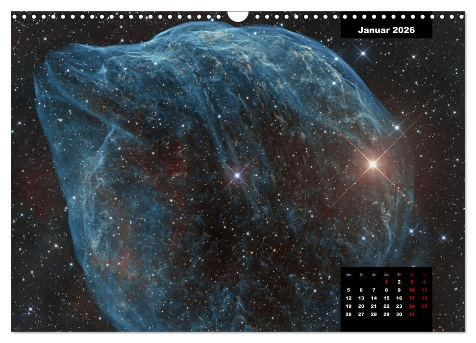 Juwelen der Nacht (CALVENDO Wandkalender 2026)