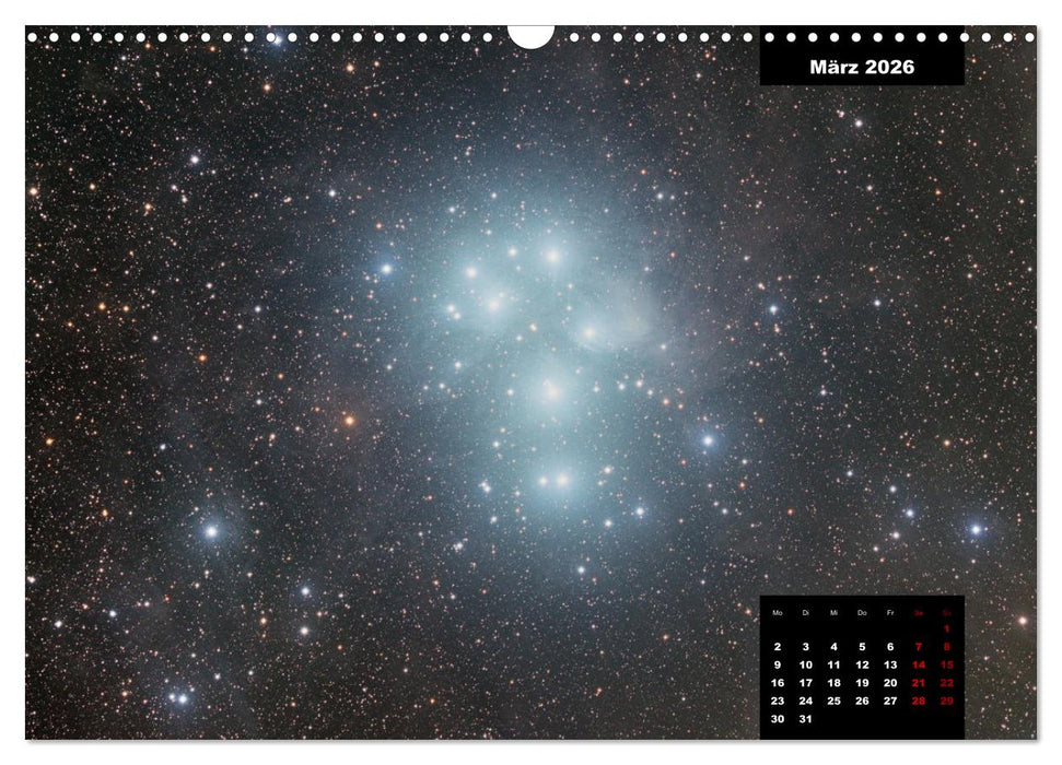 Juwelen der Nacht (CALVENDO Wandkalender 2026)