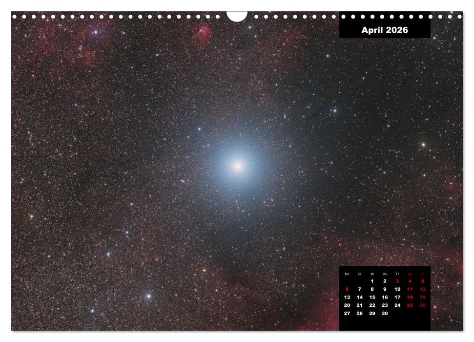 Juwelen der Nacht (CALVENDO Wandkalender 2026)